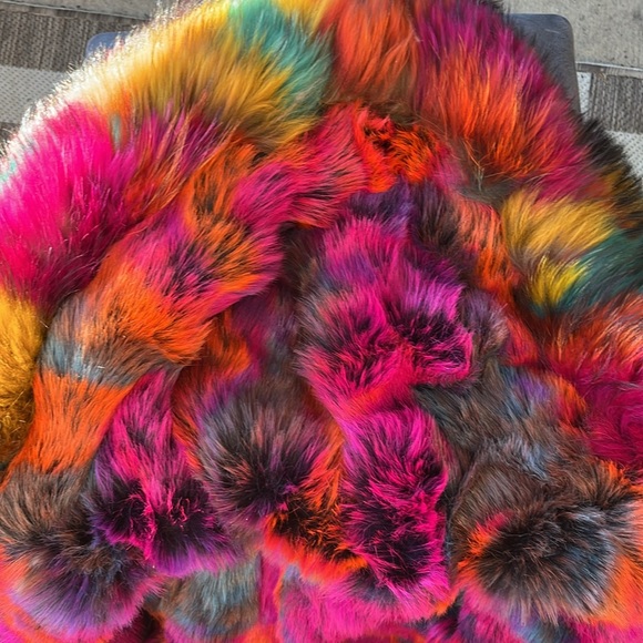 Parka Womans Streetwear - Picture 10 of 11